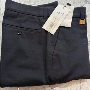 NWT D&G Black Dress Pants